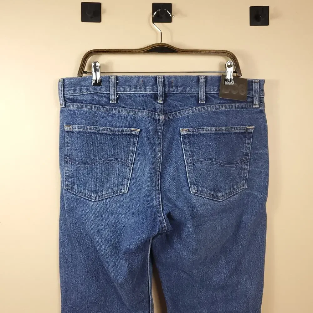 Lee relaxed fit